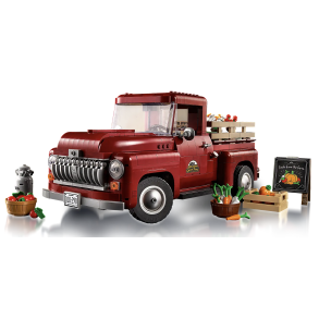 Pickup Truck (10290)