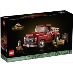 Pickup Truck (10290)