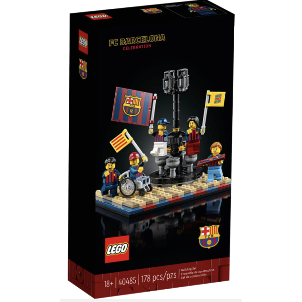 40485 - FC Barcelona Celebration