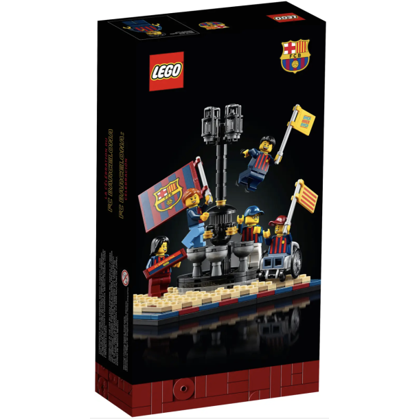 40485 - FC Barcelona Celebration