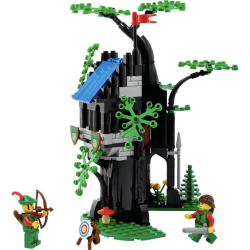 Skjulested i skoven (40567)