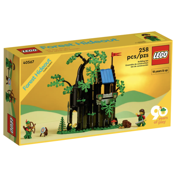 Skjulested i skoven (40567)