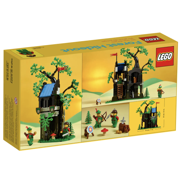 Skjulested i skoven (40567)