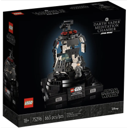 75296 - Darth Vaders meditationskammer
