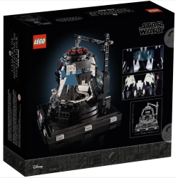 75296 - Darth Vaders meditationskammer