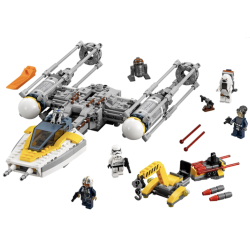 Y-Wing Starfighter (75172)