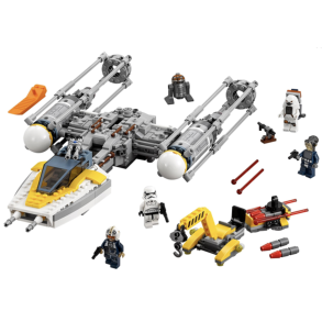 Y-Wing Starfighter (75172)