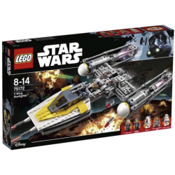 Y-Wing Starfighter (75172)