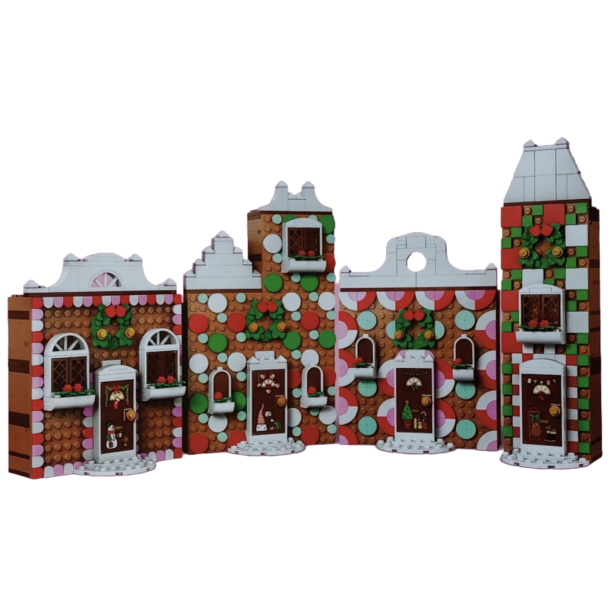 Gingerbread House - Exclusive (4002023)