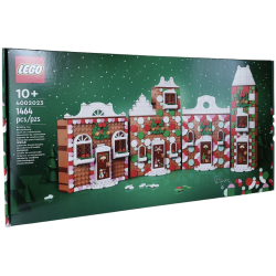 Gingerbread House - Exclusive (4002023)