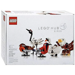 4002014 - HUB Birds (Exclusive)