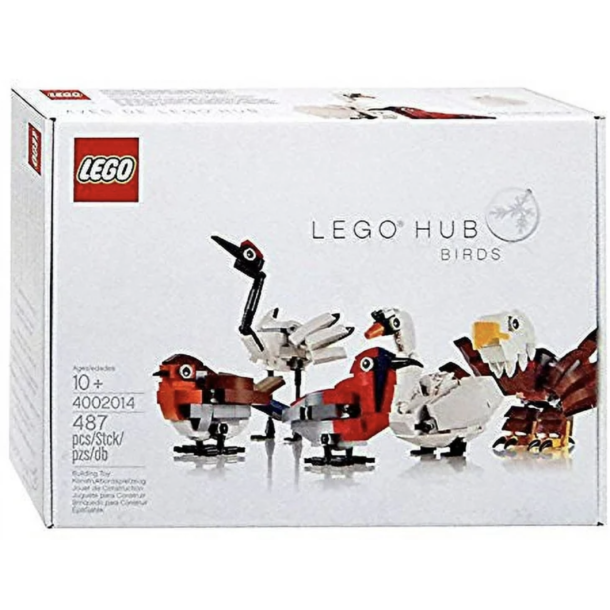 4002014 - HUB Birds (Exclusive)