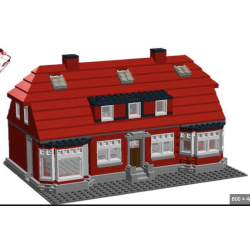 Ole Kirk's Hus (Exclusive 4000007)