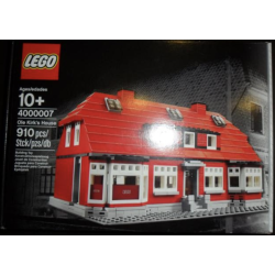 Ole Kirk's Hus (Exclusive 4000007)