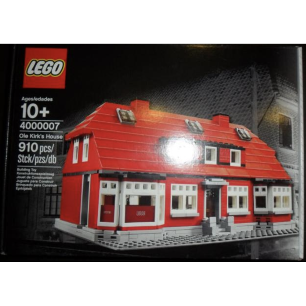 Ole Kirk's Hus (Exclusive 4000007)