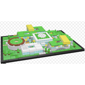 LEGO Campus - Billund (Exclusive 4000038)