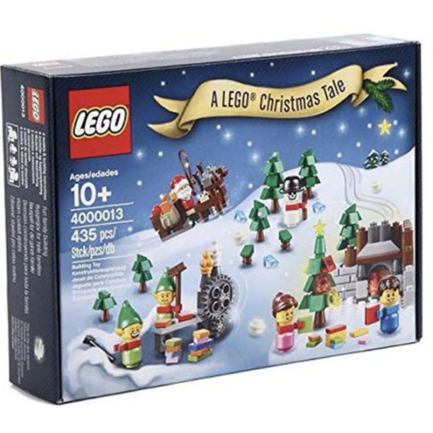 A LEGO Christmas Tale (Exclusive 4000013)