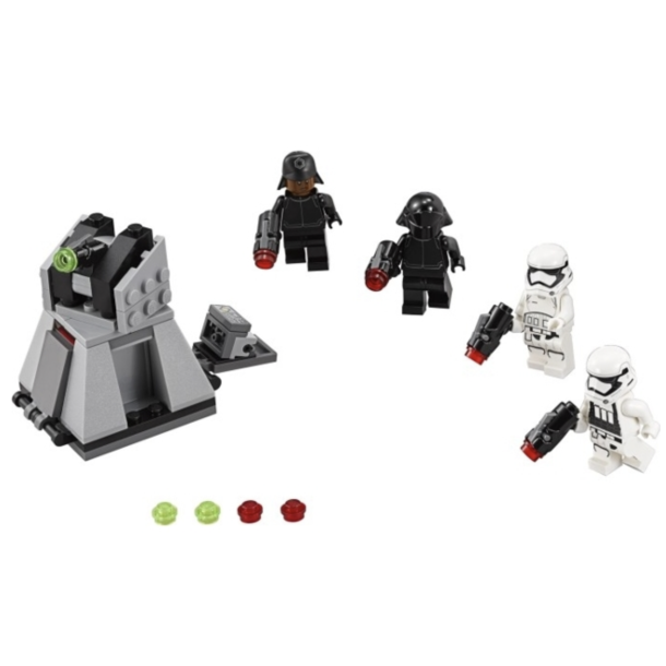 75132 - First Order Battle Pack