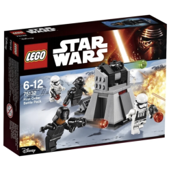 75132 - First Order Battle Pack