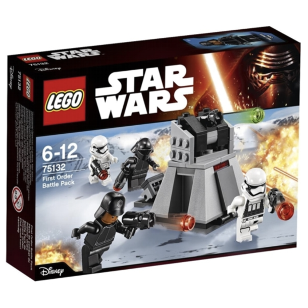 75132 - First Order Battle Pack