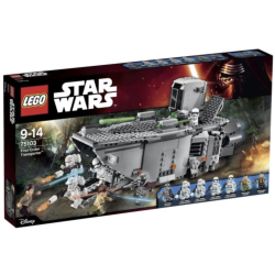 75103 - First Order Transporter