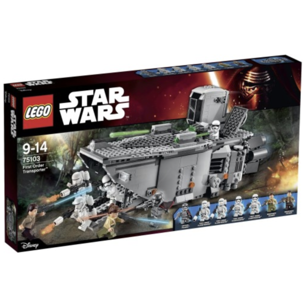 75103 - First Order Transporter
