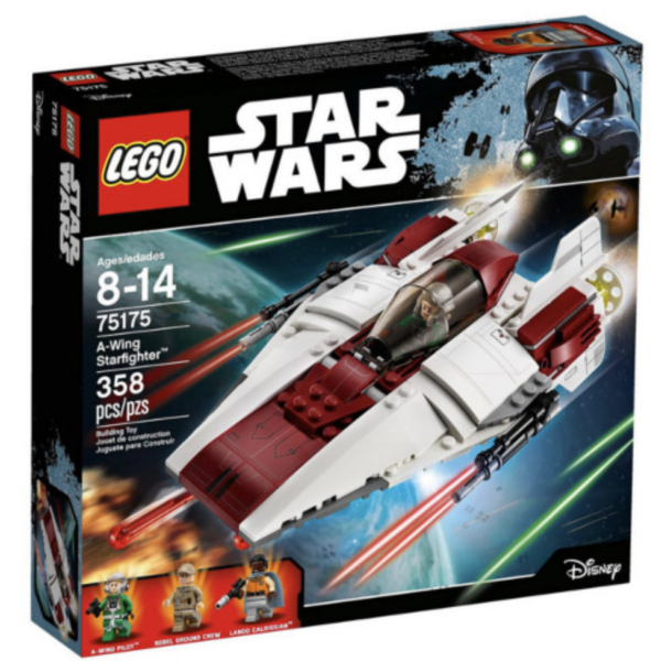 75175 - A-Wing Starfighter