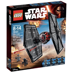 Special Forces TIE Fighter (75101)