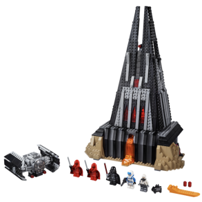 Darth Vaders Borg (75251)