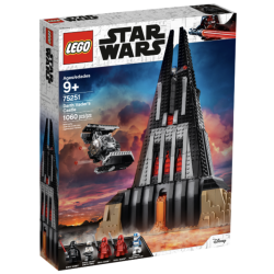 Darth Vaders Borg (75251)