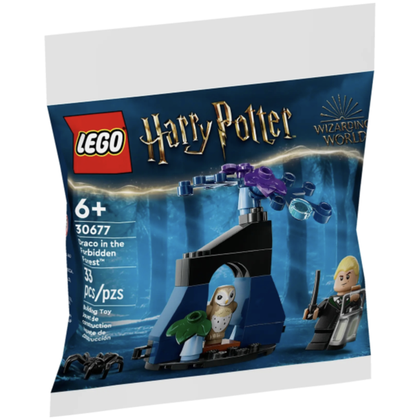 30677 - Draco i Den Forbudte Skov (Poly)