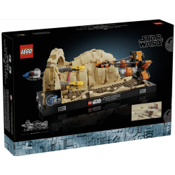 75380 - Diorama Mos Espa-Podrace