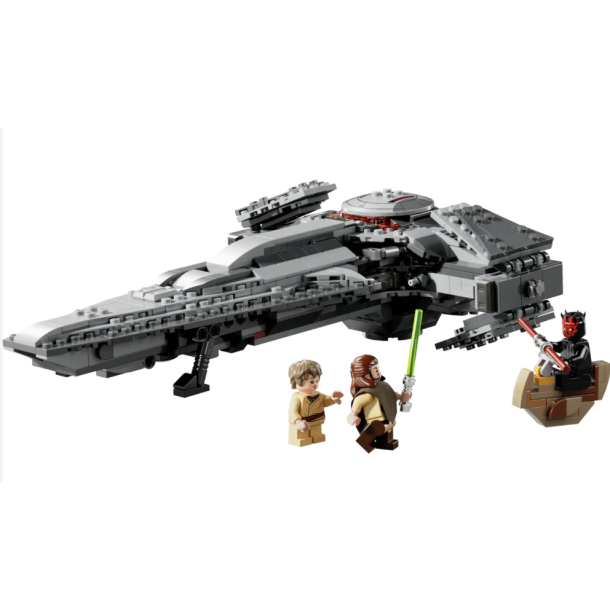 75383 - Darth Mauls Sith Infiltrator