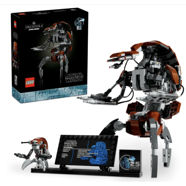 75381 - Droideka