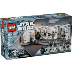 75387 - Overtagelsen af Tantive IV