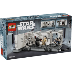 75387 - Overtagelsen af Tantive IV