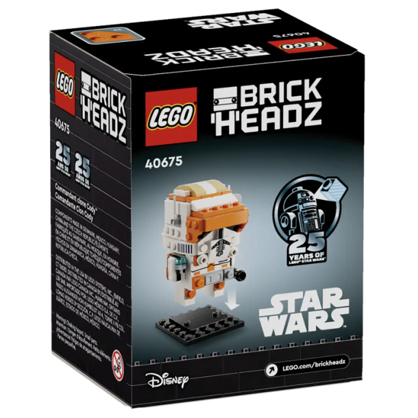 40675 - Klonkommandr Cody