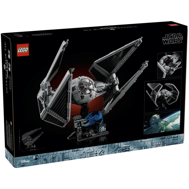 75382 - TIE Interceptor UCS