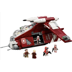 Coruscant-Vagtskib (75354)