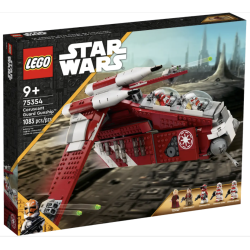 Coruscant-Vagtskib (75354)