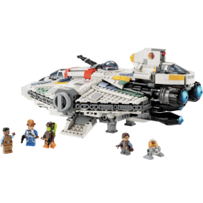 Ghost & Phantom 2 (75357) - SIGNERET AF DESIGNER