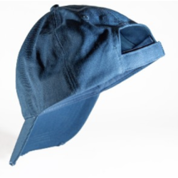 Retro Space Logo kasket