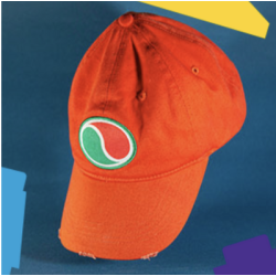 Vintage-stil Octan Cap