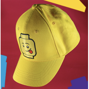 Kids Silly Face Cap