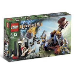 7091 - Riddernes Katapult-forsvar