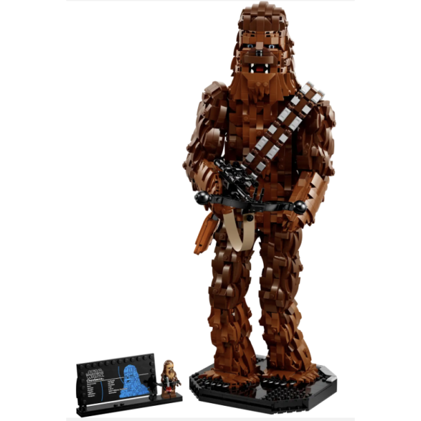 75371 - Chewbacca