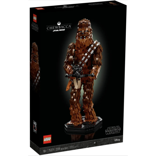 75371 - Chewbacca
