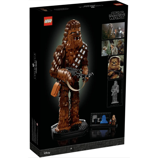 75371 - Chewbacca