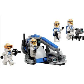 75359 - Battle Pack med Ahsokas klonsoldater fra 332. kompagni