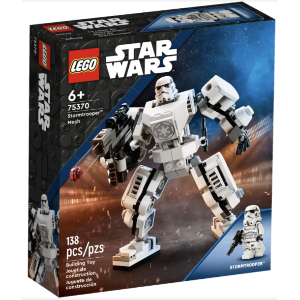 75370 - Stormsoldat-kamprobot